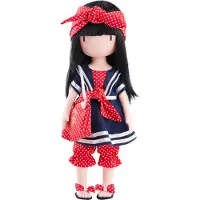 Santoro Pop Gorjuss 'Little Fishes' (32Cm)
