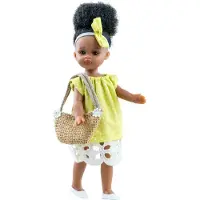 Paola Reina Pop Mini-Amigas Noah (21Cm)