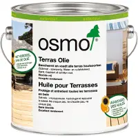 Osmo Terras-Olie 007, Teakolie kleurloos 0,75 liter