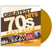 Suburban V/A - Greatest 70s Hits Best Ever (LP)