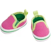 Heless poppenschoentjes voor een pop van 38-45 cm roze
