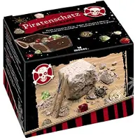 Moses piratenschat uithaksteen 10 cm
