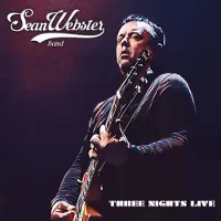 Coast2Coast Sean Webster - Three Nights Live (CD)