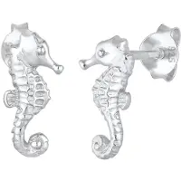 Elli Oorbellen zilver