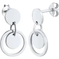 Elli Oorbellen zilver