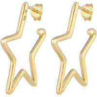 Elli Oorbellen goud