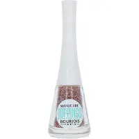 Bourjois Manucure Toppings Topcoat - 01 Coral Bikini
