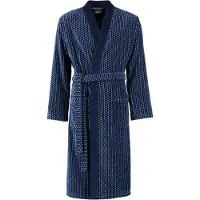 Cawö Kimono 4851 Men Blauw-48