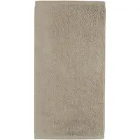 Cawö Badlaken Cawö Lifestyle Uni Mauve (70 x 140 cm)