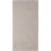 Cawö Handdoek Lifestyle Uni Travertin (Set van 3)
