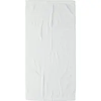 Cawö Badlaken Cawö Lifestyle Uni Wit (70 x 140 cm)