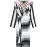Cawö Badjas Women 1243 Zwart Wit-40