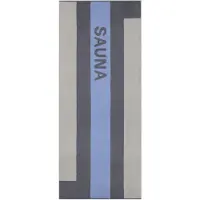 Cawö Badlaken Sauna Sky (80 x 200 cm)