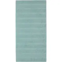 Cawö Handdoek Cawö Noblesse2 Zacht Turquase (set van 3)