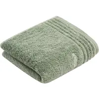 Vossen Handdoek Vienna Style Supersoft Soft Green (60 x 110 cm) (Set van 3)