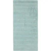 Cawö Handdoek Noblesse2 Uni Sea Green (Set van 3)