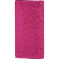Cawö Handdoek Lifestyle Uni Pink (Set van 3)