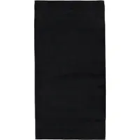 Cawö Noblesse Uni Handdoek 50x100 Schwarz