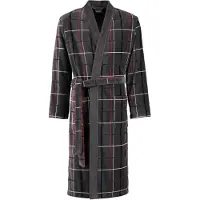 Cawö Kimono 4853 Men Grijs-48