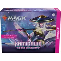 Wizards of the Coast MTG: Kamigawa Neon Dynasty - Bundle