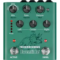 Eventide Tricerachorus effectpedaal