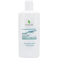 SCHUPP Massageolie met hyaluronzuur, 1000 ml