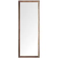 DTP Home Metropole spiegel teakhout 65x185cm