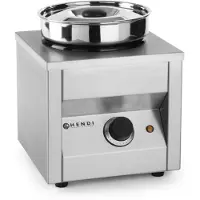 Hendi Bain Marie Pot met deksel