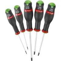 Facom Set Van 5 Schroevendraaiers Protwist T-Torx Plus 5 - ATXRP.J5