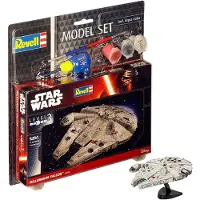 Revell 63600 Millenium Falcon Science Fiction (bouwpakket) 1:241