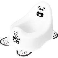Keeeper Panda Wit Potje 18648