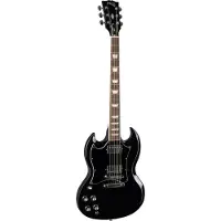 Gibson SG Standard LH Ebony Modern