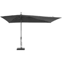 Madison Parasol Asymmetric Sideway 360x220 cm grijs PC15P014 online kopen