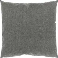 Unique living | Kussen Kiko outdoor 45x45cm light grey | Kussen woonkamer of slaapkamer
