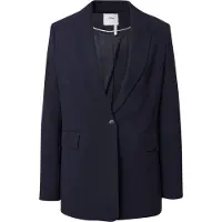 s.Oliver Black Label Blazers nachtblauw
