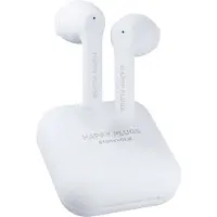 Happy Plugs Air 1 Go - Wit