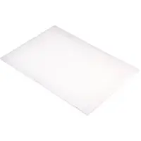 Hygiplas Snijplank Hygiplas, 60x45x1,25cm, wit