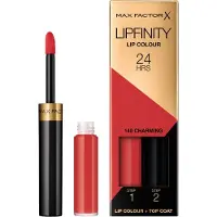 Max Factor Lipfinity Lip Colour lippenstift - 140 Charming Roze