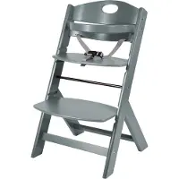 Babygo Family Grey Meegroei Kinderstoel 5852