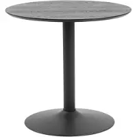 Lisomme Vino houten bartafel Ø 80 cm