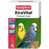 Beaphar Xtravital Parkiet - Vogelvoer - 1 kg