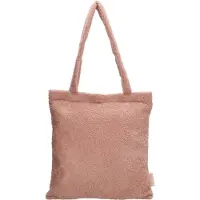 Beagles navarra shopper oudroze roze Imitatieleer Beagles Tas