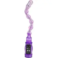 Baile STIMULATING | Distortion Vibrating Stimulator Purple