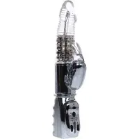 Baile ROTATIONS | Baile Amour Missile Clear 26.5 Cm