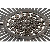 Hobby Hall Indra tafel bronzen