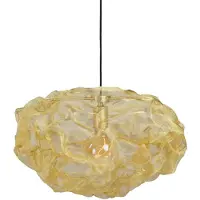Northern Hanglampe , Heat, dimbare, Goud / Messing, Woonkamer, Metaal, Designer