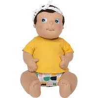 Rubens Barn Pop - 45 cm - Baby Disa - - OneSize - Poppen