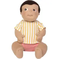 Rubens Barn Pop - 45 cm - Baby Poten - - OneSize - Poppen