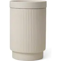 Marc O'Polo Opbergbox The Wave Large Oatmeal