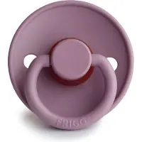 Frigg - Classic Latex Fopspeen - Heather / T1/0-6Maanden